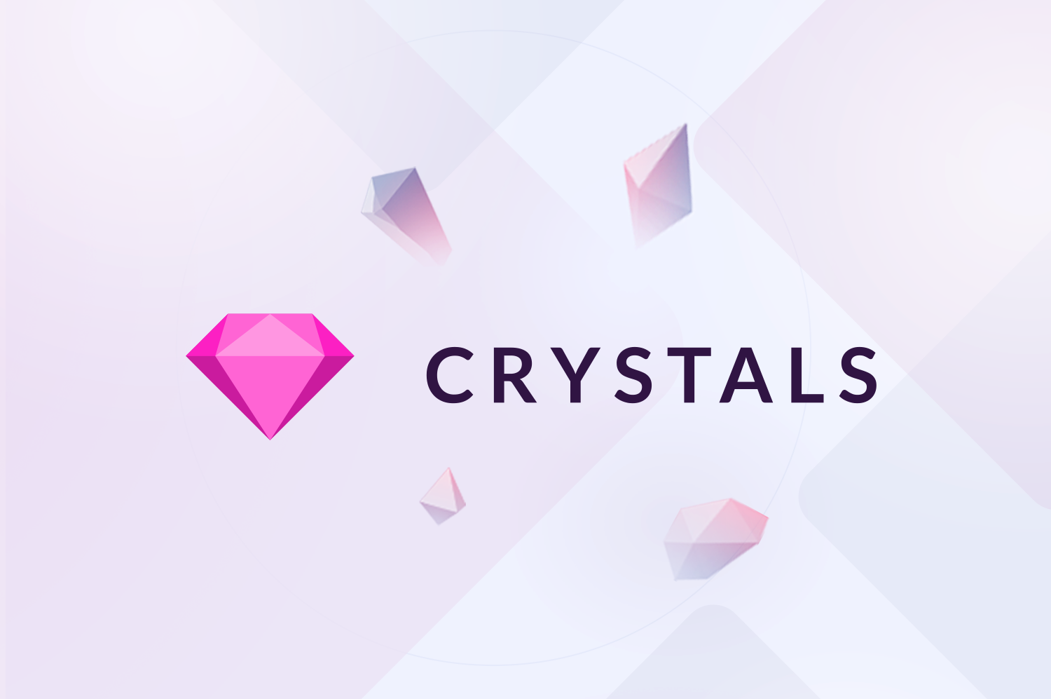 CRYSTALS reached the US$ 1 million soft cap in no time!