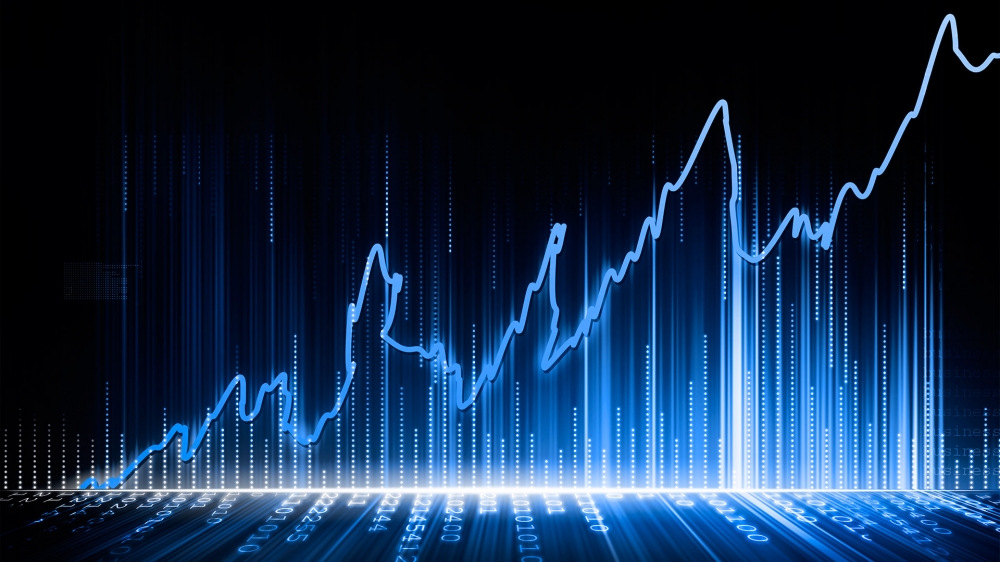 crypto valuations rising