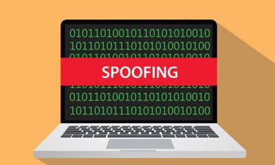 cryptocurrency spoofing