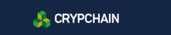 crypchain logo