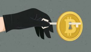 cryptocurrency theft methods