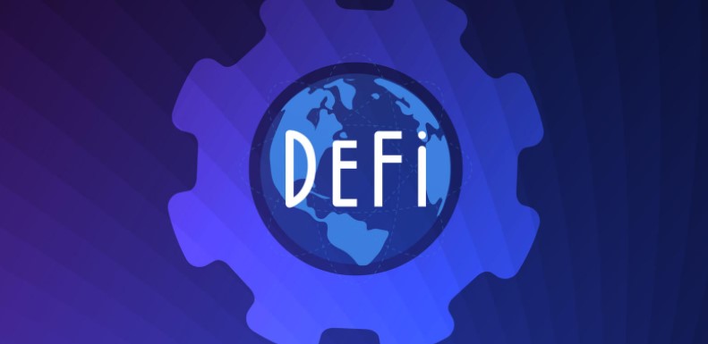 DeFi tokens