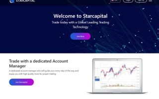 Starcapital crypto trading services