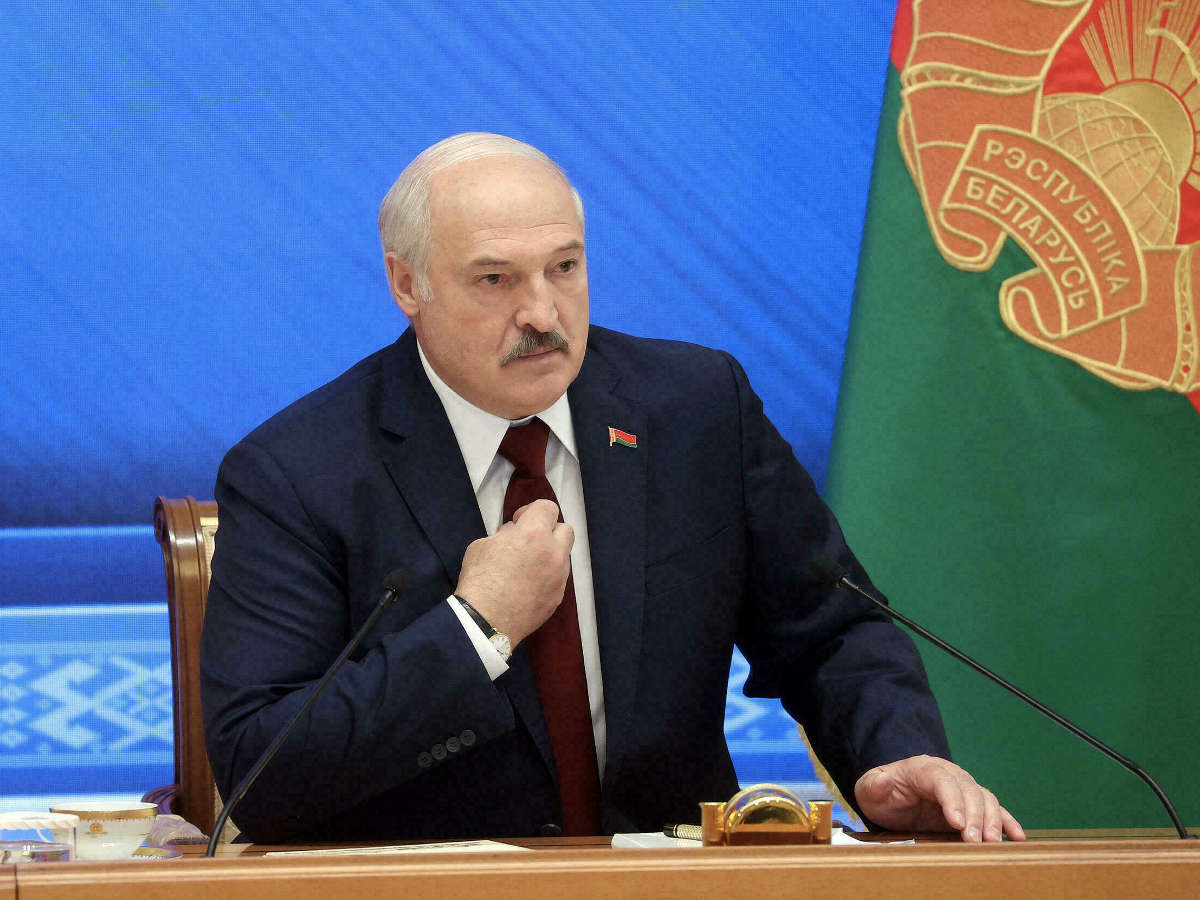 Belarus President Supports Citizens Working as Crypto Miners