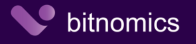 Bitnomics brand logo