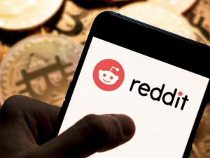 Reddit cryptocurrency page