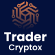 TraderCryptoX logo