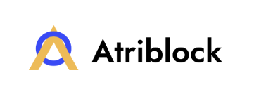 AtriBlock logo