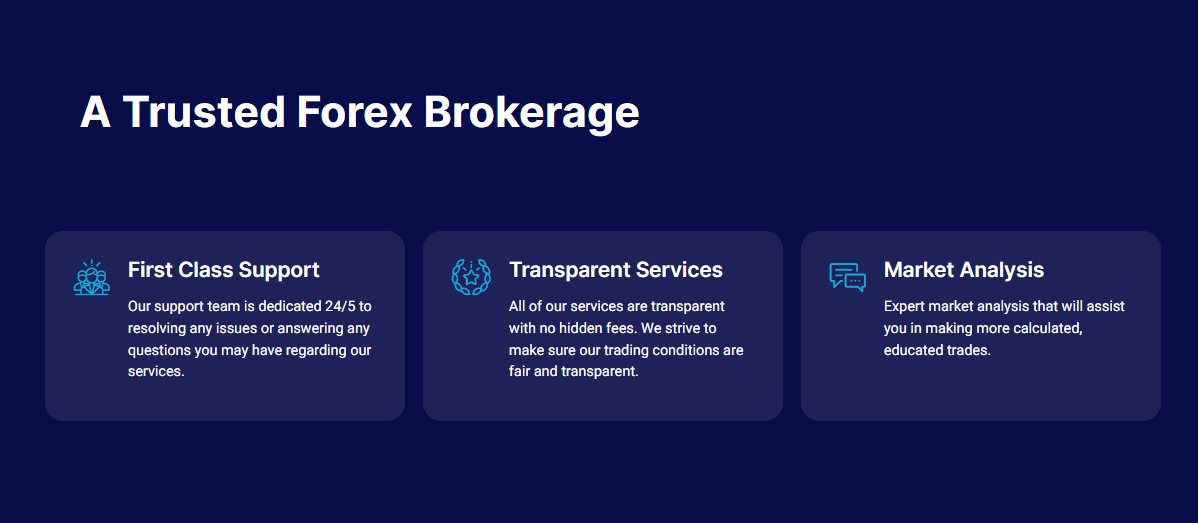 Stake-Hub trading services