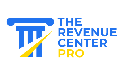 the revenue center pro logo
