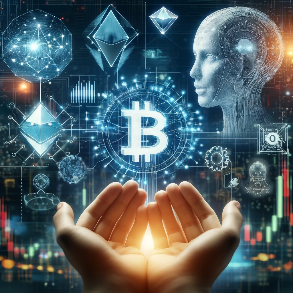 AI And Cryptocurrency