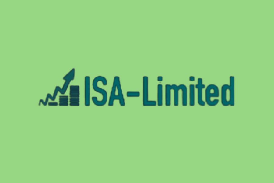 ISA Limited Logo