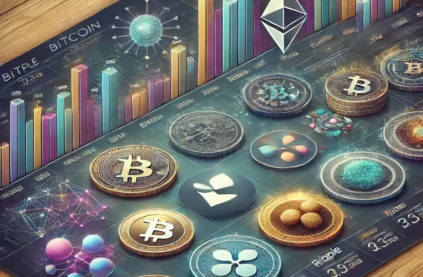 Cryptocurrencies