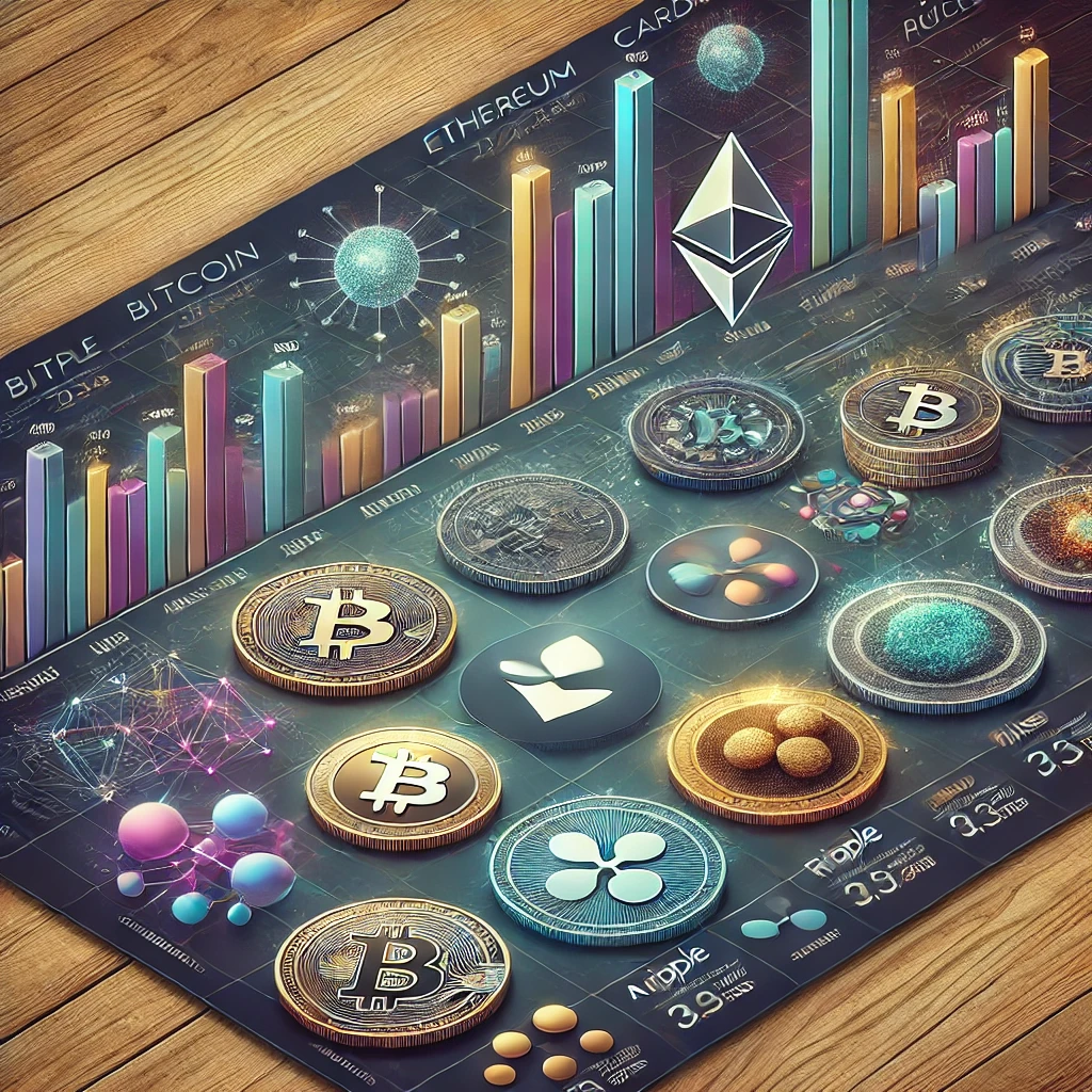 Cryptocurrencies