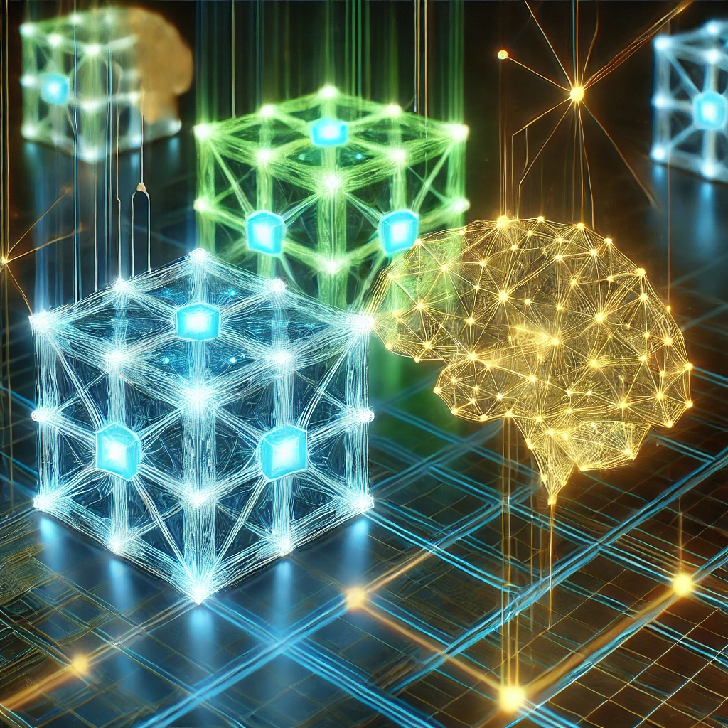 Enhancing Trust: How AI and Blockchain Integration Revolutionizes ...