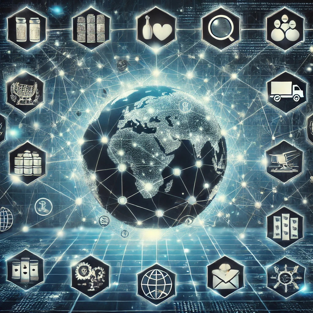 Blockchain Revolution In Supply Chain Management