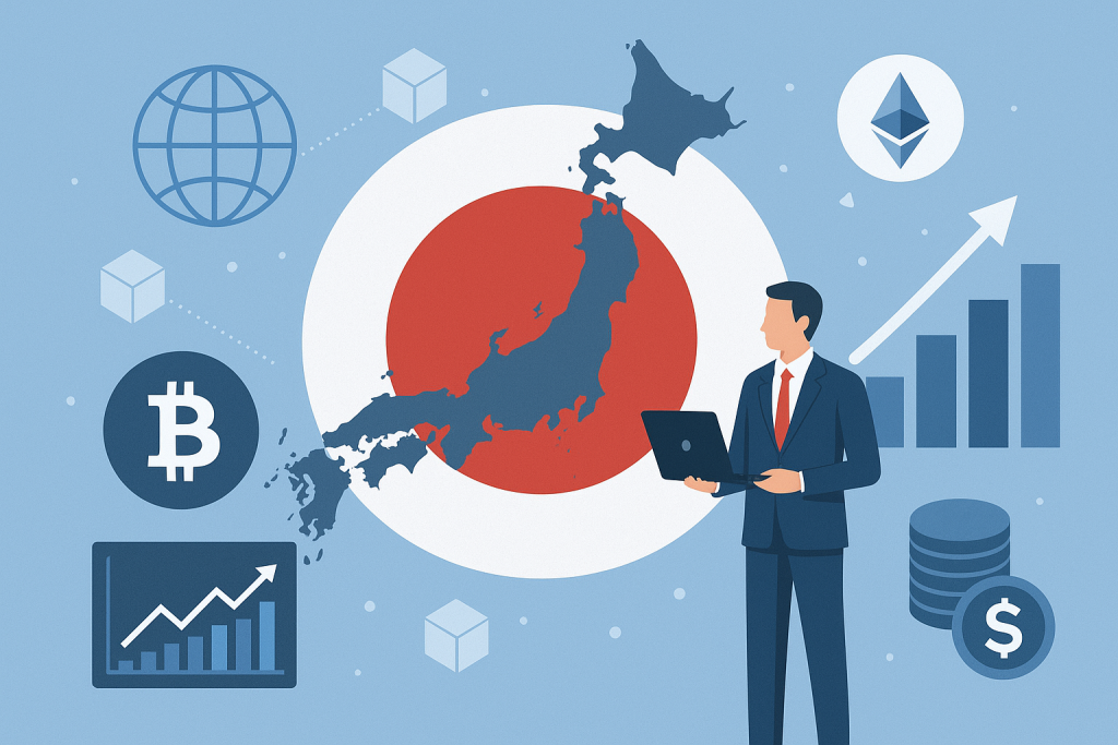 Japan Web3 Economic Transformation and Investment Outlook 2026