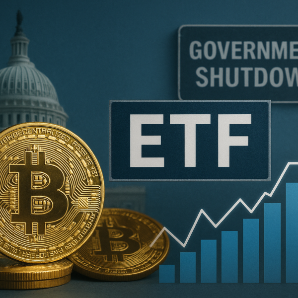 New Crypto ETFs Launch Despite U.S. Government Shutdown – A Deep Dive Into The Expanding Digital Asset Market