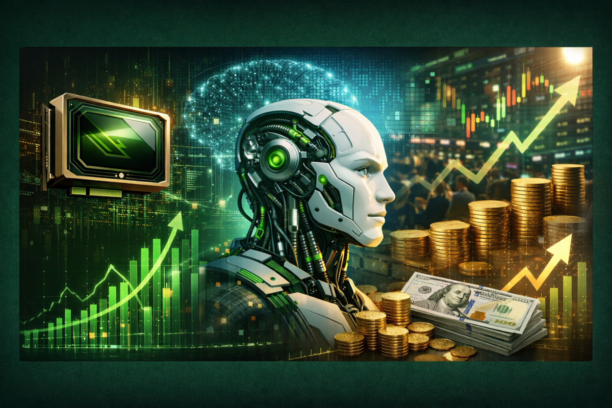Nvidia Reports Record $68.1 Billion Quarter as AI Demand Soars and ...