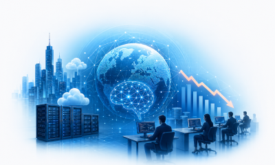 AI-Driven Global It Spending Reaches 6.31 Trillion, Indian It Firms Face Margin Pressure