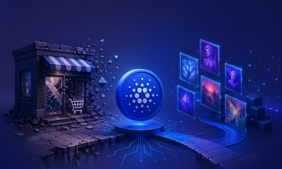 Cardano NFT Ecosystem Takes A Major Shift With JPG Store’s Closure