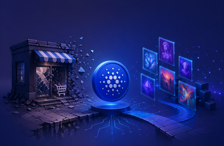 Cardano NFT Ecosystem Takes A Major Shift With JPG Store’s Closure