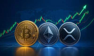 Weekly Crypto Price Prediction: Bitcoin, Ethereum And XRP Price Before April FOMC