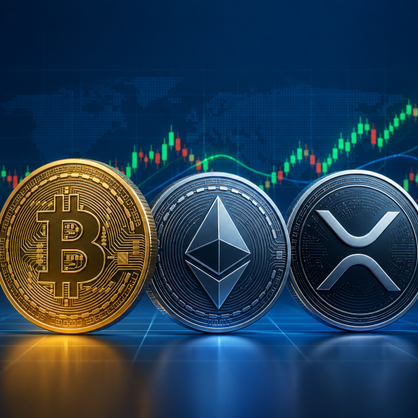 Weekly Crypto Price Prediction: Bitcoin, Ethereum And XRP Price Before April FOMC