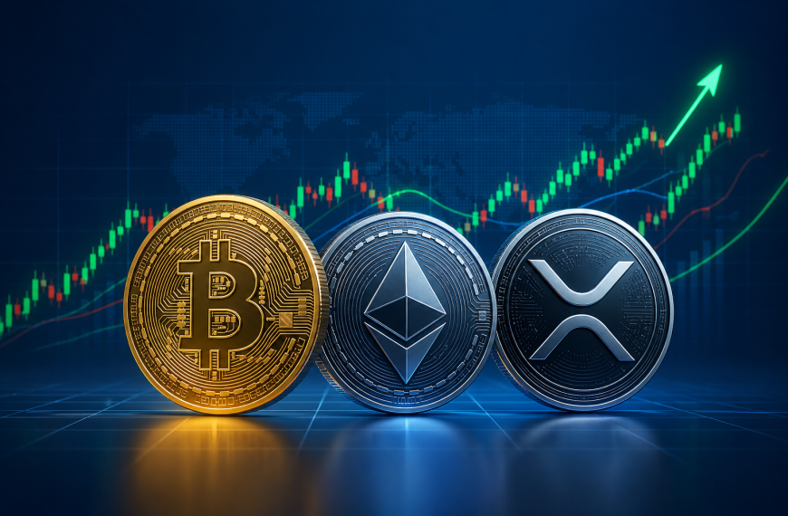 Weekly Crypto Price Prediction: Bitcoin, Ethereum And XRP Price Before April FOMC