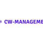 CW-Management official logo displayed on the platform website