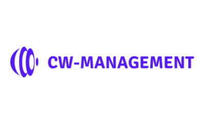 CW-Management official logo displayed on the platform website