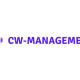 CW-Management official logo displayed on the platform website